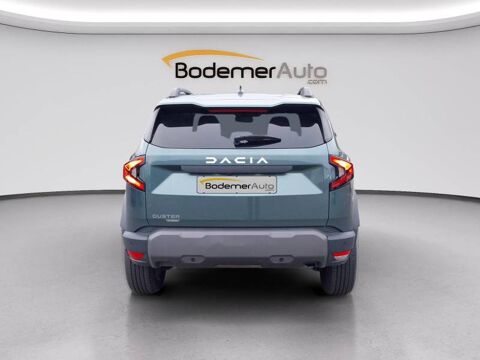 Duster Hybrid 140 Journey 2025 occasion 14200 H&eacute;rouville-Saint-Clair