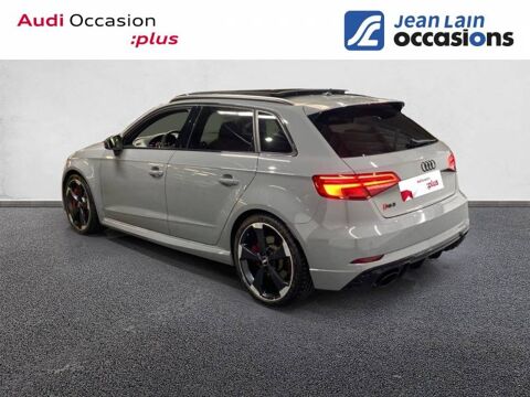 RS3 Sportback 2.5 TFSI 400 S tronic 7 Quattro 2019 occasion 74600 Seynod