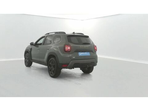 Duster ECO-G 100 4x2 Extreme 2023 occasion 22000 Saint-Brieuc