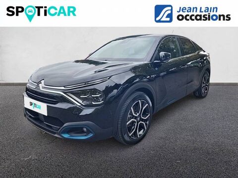 Citroën C4 e- 136 ch Automatique Shine 2022 occasion Cessy 01170