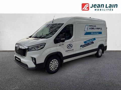 Autres Autres E-DELIVER9 FOURGON L3H2 88 KWH 2024 occasion Fontaine 38600