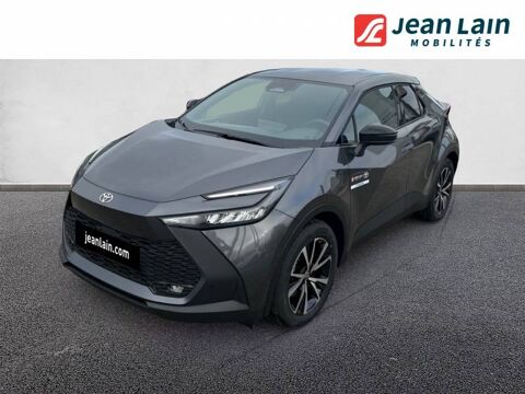 Toyota C-HR Hybride Rechargeable 225 Design Pack Conf 2025 occasion La Motte-Servolex 73290