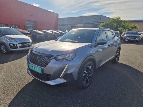 Peugeot 2008 Electrique 136 ch Allure 2020 occasion Amilly 45200