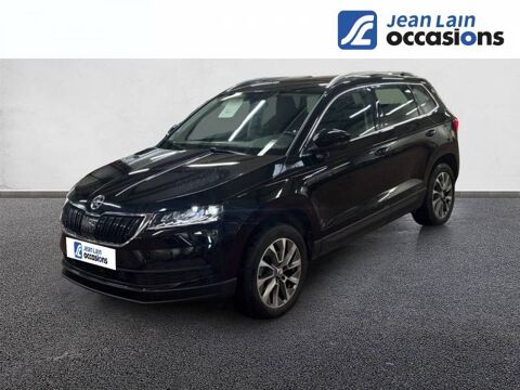 Skoda Karoq 1.0 TSI 110 ch Clever 2022 occasion Seyssinet-Pariset 38170
