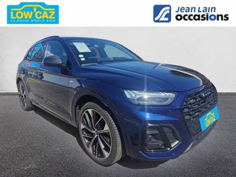 Q5 40 TDI 204 S tronic 7 Quattro S line 2021 occasion 73490 La Ravoire