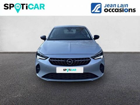 Corsa 1.2 Turbo 100 ch BVA8 Elegance Business 2023 occasion 01170 Cessy