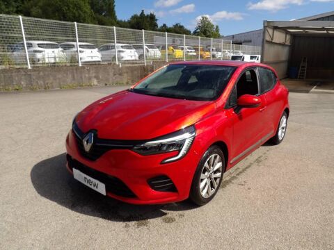 Annonce voiture Renault Clio 11490 €