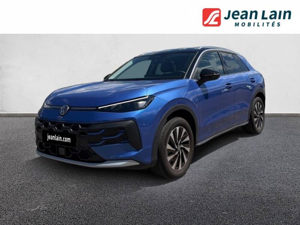 T-ROC T-Roc 1.5 eTSI EVO2 Hybrid 116 ch DSG7 Style 2026 occasion 73290 La Motte-Servolex