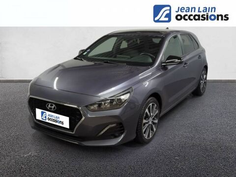 Annonce voiture Hyundai i30 17390 