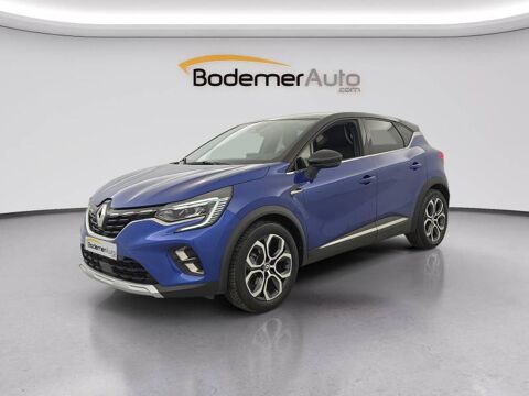 Annonce voiture Renault Captur 19990 €