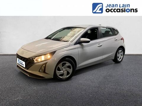Hyundai i20 1.2 79 Initia 2024 occasion La Motte-Servolex 73290
