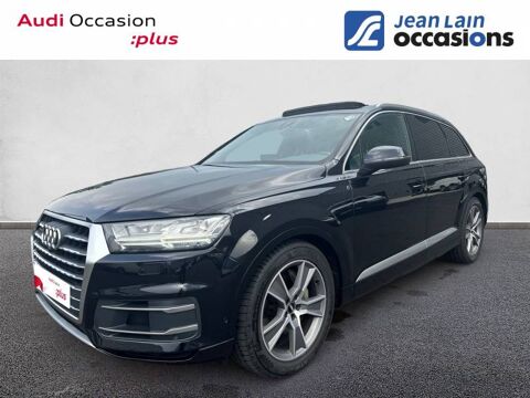 Audi Q7 50 TDI 286 Tiptronic 8 Quattro 7pl Avus Extended 2019 occasion Albertville 73200