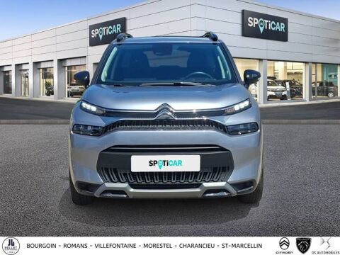 C3 Aircross PureTech 110 S&S BVM6 Plus 2024 occasion 38300 Bourgoin-Jallieu