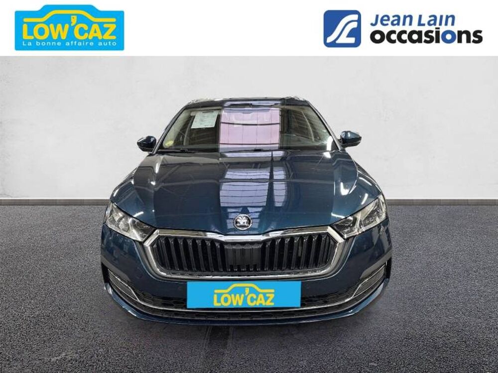 Octavia Combi 2.0 TDI 150 ch DSG7 4x4 Style 2022 occasion 73490 La Ravoire