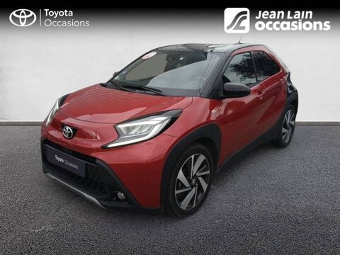 Toyota Aygo X 1.0 VVT-i 72 S-CVT Collection 2024 occasion Valence 26000