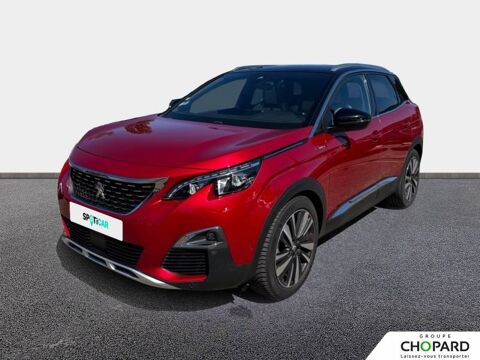Peugeot 3008 Hybrid4 300 e-EAT8 GT 2020 occasion BRIGNOLES 83170