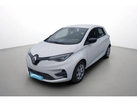 Renault Zo&eacute; Zoe R110 Achat Int&eacute;gral - 21 Business 2021 occasion Concarneau 29900