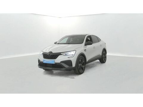 Renault Arkana E-Tech hybride 145 - 22 Engineered 2023 occasion Caudan 56850