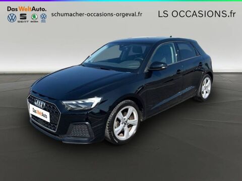 Audi A1 Sportback 35 TFSI 150 ch S tronic 7 Design Luxe 2020 occasion Orgeval 78630