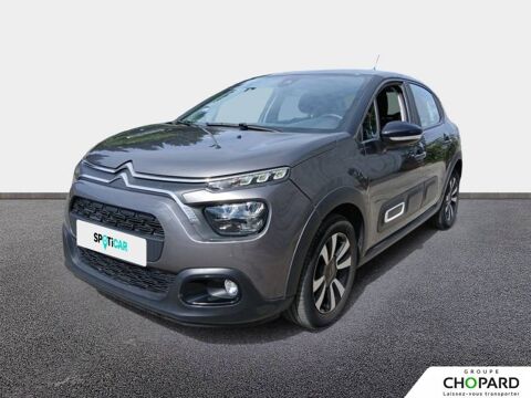 Citro&euml;n C3 PureTech 110 S&S BVM6 Shine 2021 occasion Nice 06200