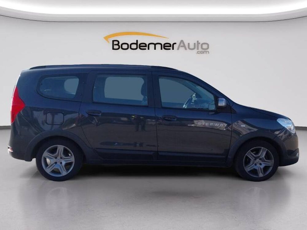 Lodgy dCI 110 7 places Stepway 2017 occasion 29900 Concarneau
