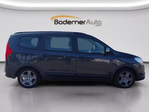 Lodgy dCI 110 7 places Stepway 2017 occasion 29900 Concarneau