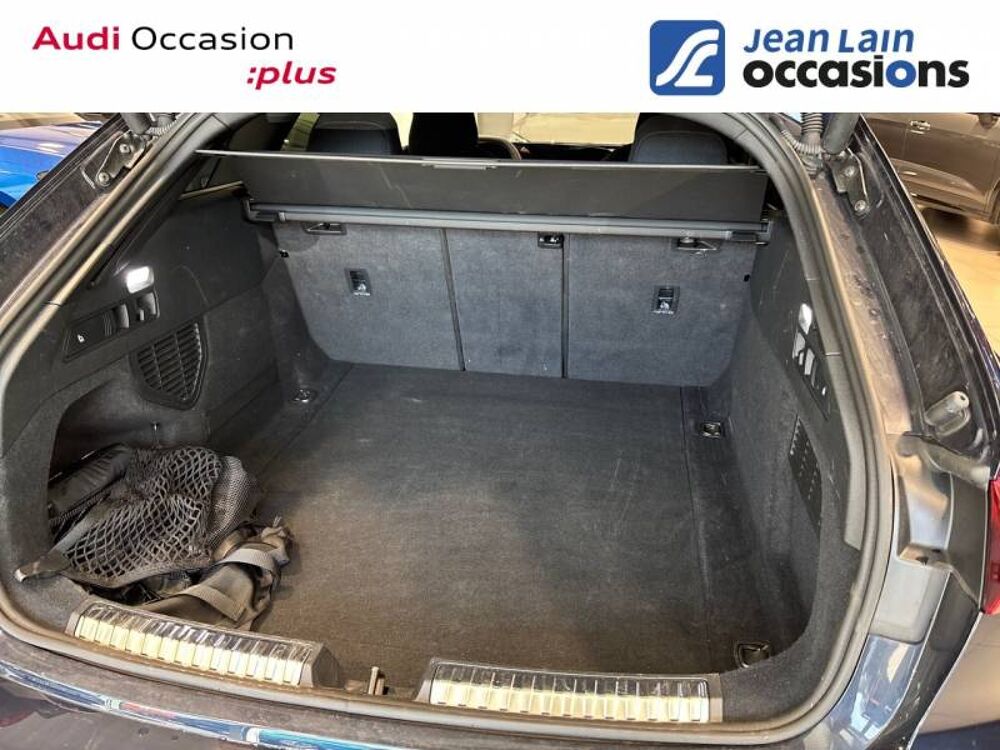 A5 Avant TDI Hybride 204 ch S tronic 7 S line 2025 occasion 73200 Albertville
