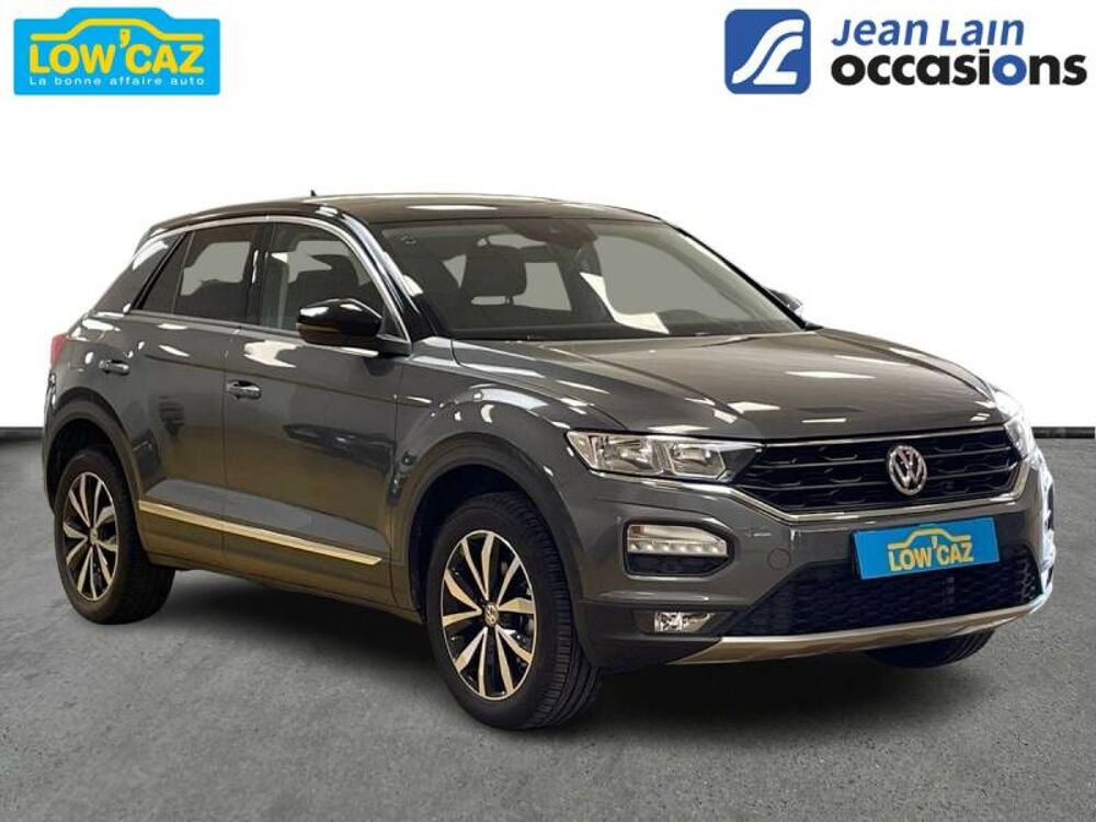 T-ROC T-Roc 1.6 TDI 115 Start/Stop BVM6 2019 occasion 38360 Sassenage
