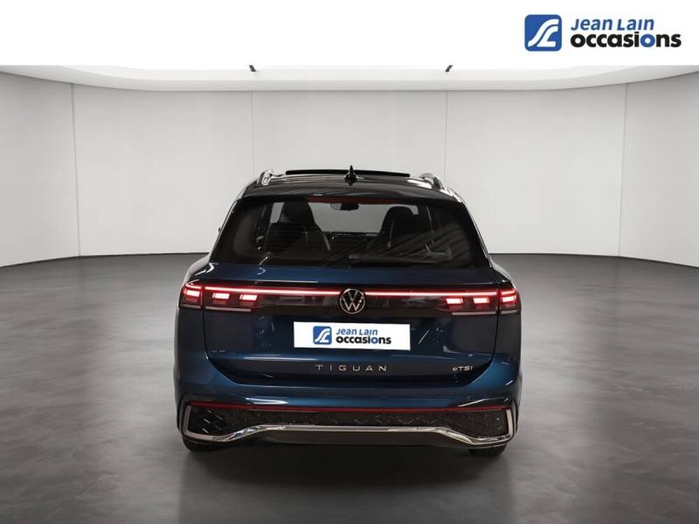 Tiguan 1.5 eTSI 150ch DSG7 R-Line Edition 2025 occasion 01170 Cessy