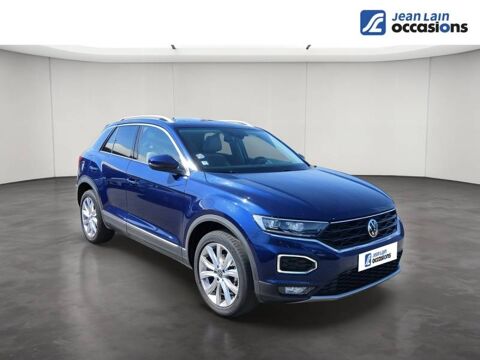 T-ROC T-Roc 1.5 TSI 150 EVO Start/Stop DSG7 Carat Exclusive 2021 occasion 74200 Margencel