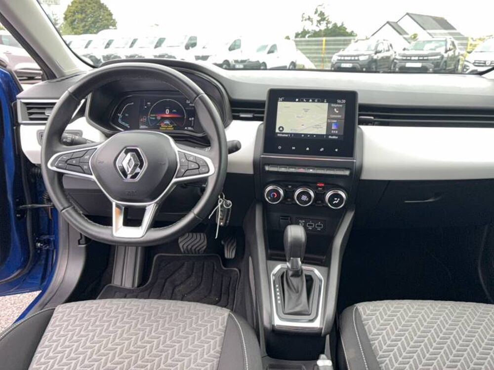 Clio E-Tech full hybrid 145 Evolution 2023 occasion 29270 Carhaix-Plouguer