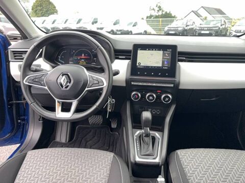 Clio E-Tech full hybrid 145 Evolution 2023 occasion 29270 Carhaix-Plouguer