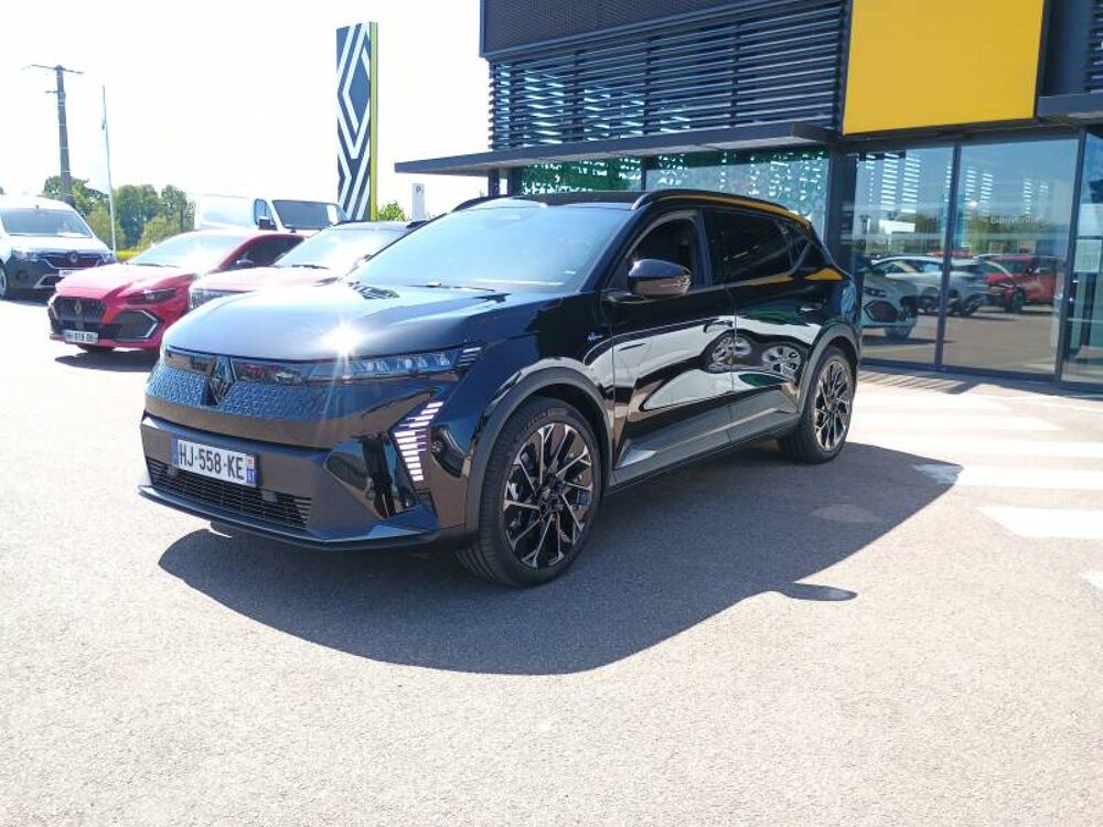 Sc&eacute;nic Scenic E-Tech electrique 220 ch grande autonomie Techno espr 2026 occasion 61000 Alen&ccedil;on