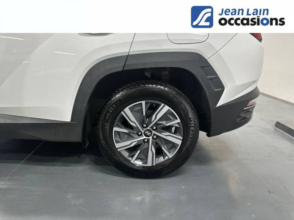 Tucson 1.6 T-GDI 230 Hybrid BVA6 Creative 2021 occasion 74600 Seynod