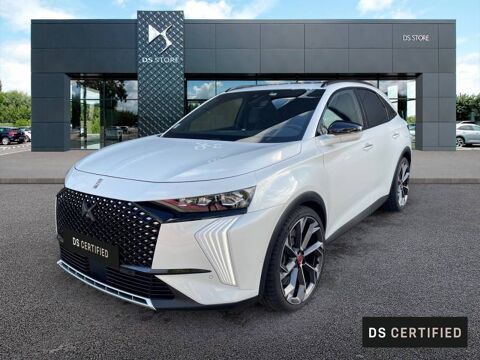 Citro&euml;n DS7 DS 7 Hybride Rechargeable E-Tense 360 EAT8 4x4 Performance L 2023 occasion LA CHAPELLE SAINT LUC 10600