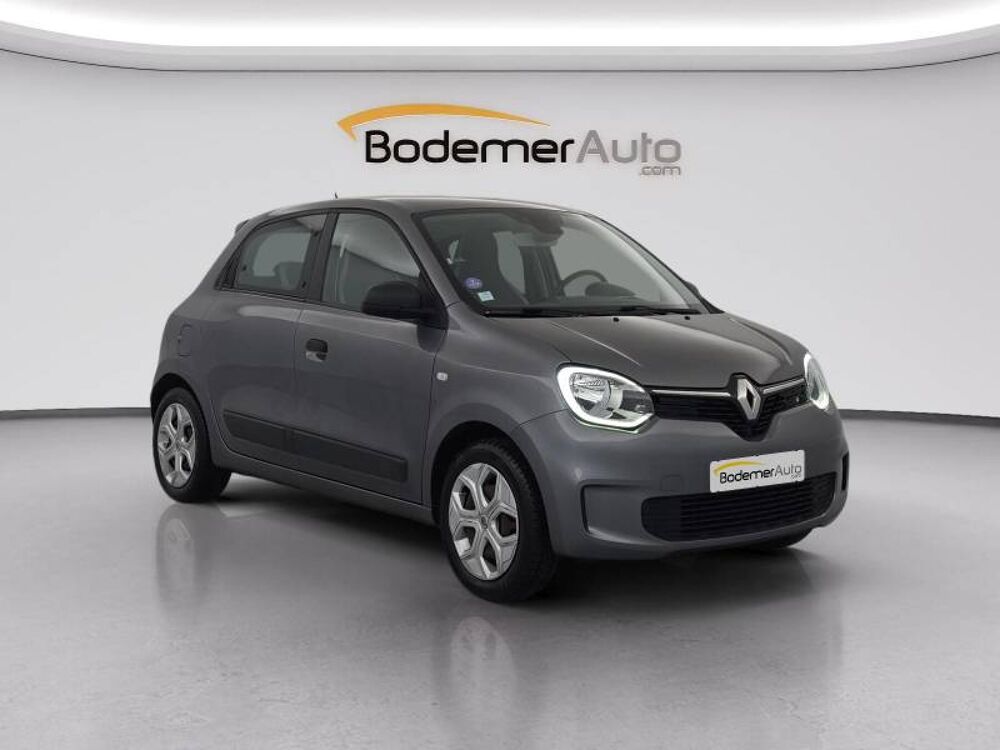 Twingo III TCe 95 Zen 2020 occasion 14200 H&eacute;rouville-Saint-Clair