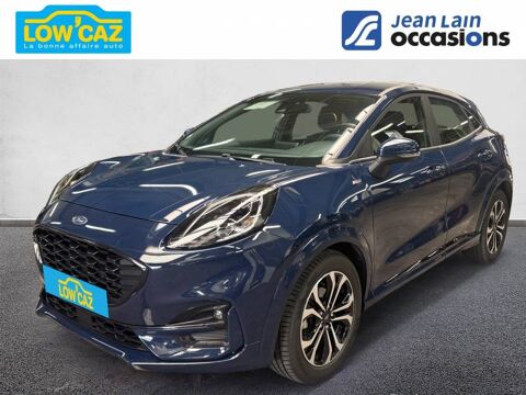 Annonce voiture Ford Puma 16990 €