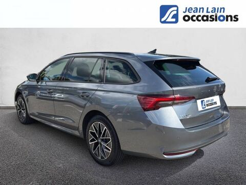 Octavia Combi 2.0 TDI 150 ch SCR DSG7 Selection 2025 occasion 01170 Cessy