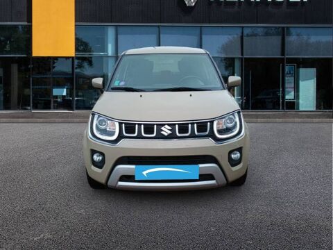 Ignis 1.2 Dualjet Hybrid Avantage 2023 occasion 14200 H&eacute;rouville-Saint-Clair