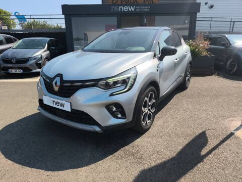 Annonce voiture Renault Captur 17490 €
