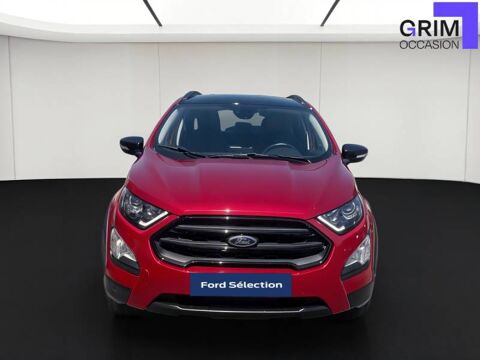Ecosport EcoSport 1.0 EcoBoost 125ch S&S BVM6 Active 2023 occasion 34970 Lattes