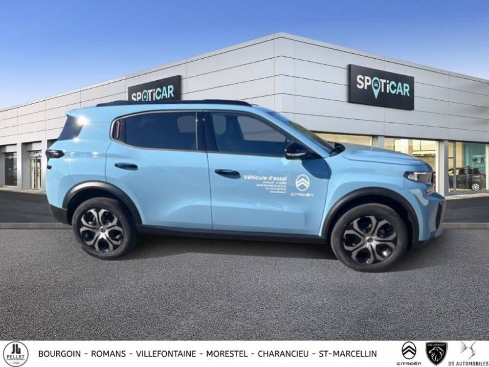 C3 Aircross Turbo 100 ch Man Plus 2026 occasion 38300 Bourgoin-Jallieu