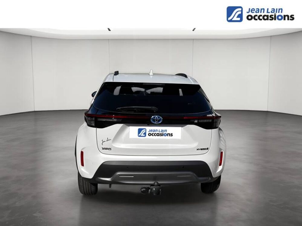 Yaris Cross Hybride 116h 2WD Trail (marchepieds standardis&eacute;s 2023 occasion 38170 Seyssinet-Pariset