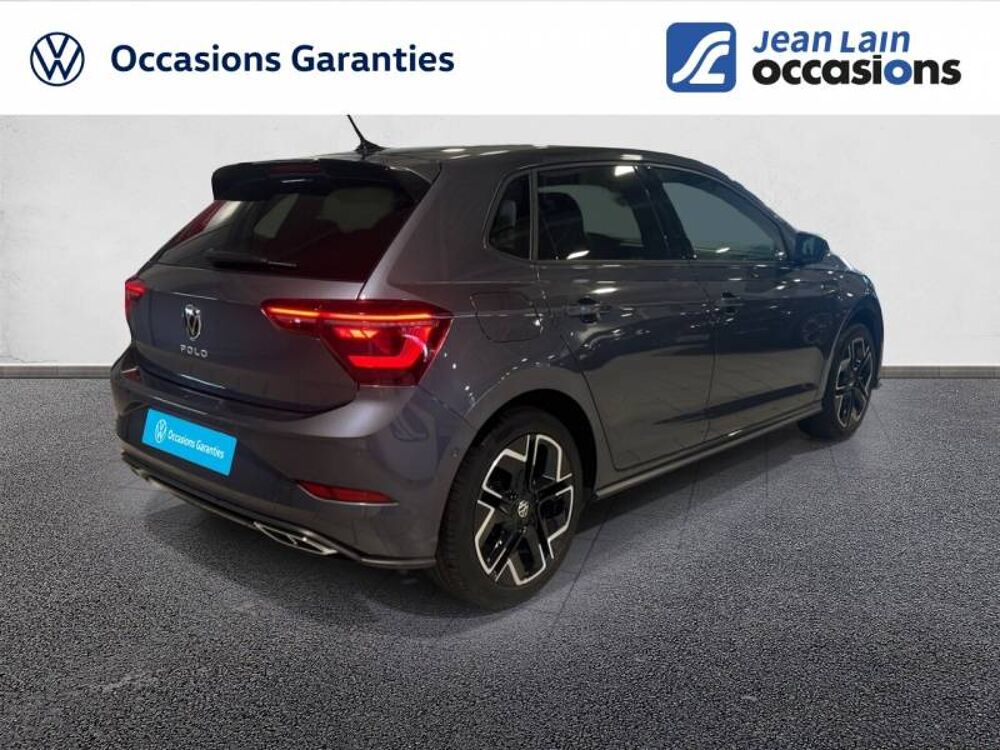 Polo 1.0 TSI 95 S&S BVM5 R-Line Edition 2025 occasion 74100 Ville-la-Grand