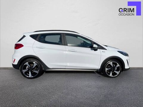 Fiesta 1.0 EcoBoost 125 ch S&S mHEV Powershift Active X 2021 occasion 34970 Lattes