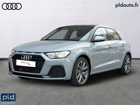 Audi A1 Sportback 30 TFSI 116 ch S tronic 7 Design 2025 occasion Saint-Victoret 13730