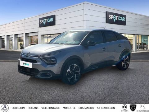 Citro&euml;n C4 PureTech 130 S&S EAT8 Shine 2022 occasion Bourgoin-Jallieu 38300