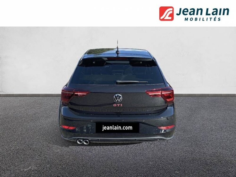 Polo POLO FL 2.0 TSI 207 DSG7 GTI 2026 occasion 01170 Cessy