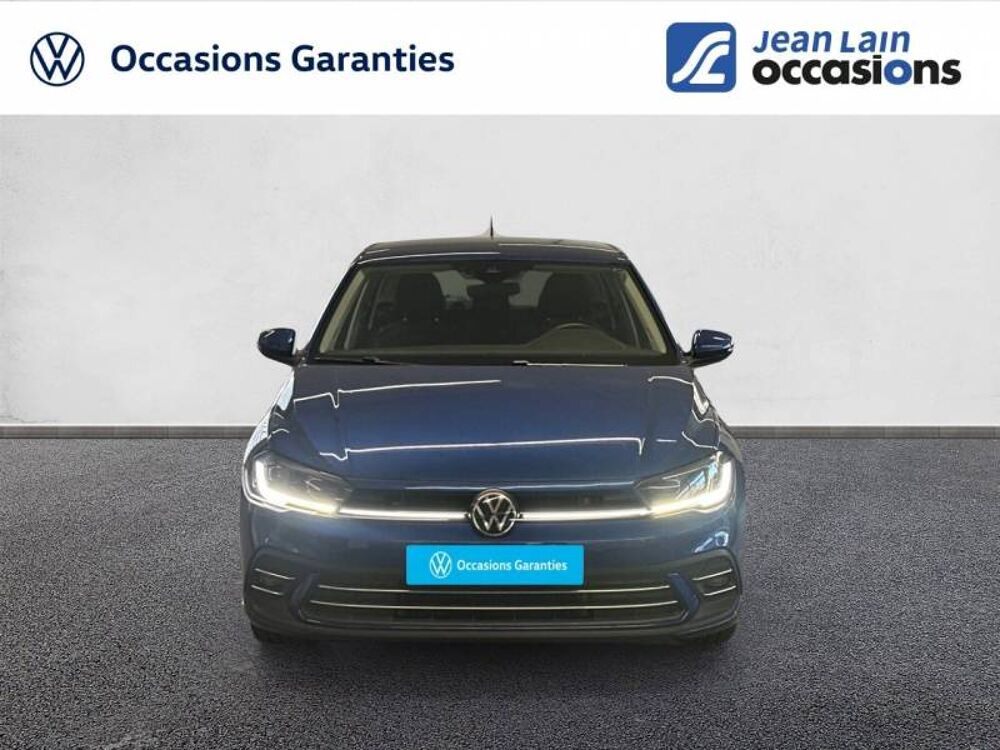 Polo 1.0 TSI 95 S&S DSG7 Style 2024 occasion 01170 Cessy