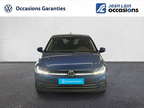 Polo 1.0 TSI 95 S&S DSG7 Style 2024 occasion 01170 Cessy